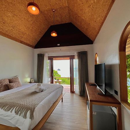 Baan Talay Resort & Yoga Ko Tao Zewnętrze zdjęcie