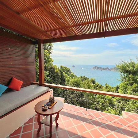 Baan Talay Resort & Yoga Ko Tao Zewnętrze zdjęcie