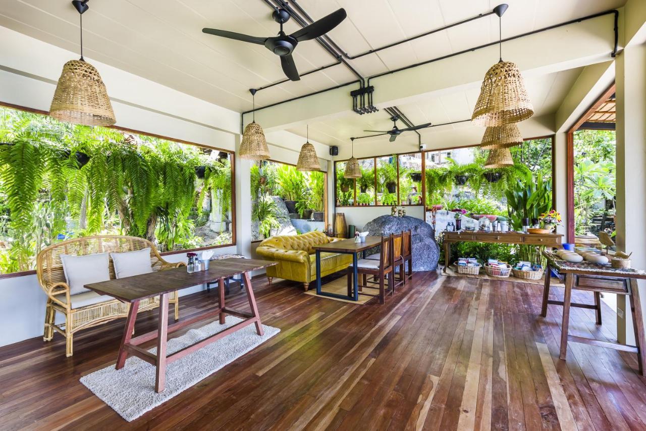 Baan Talay Resort & Yoga Ko Tao Zewnętrze zdjęcie