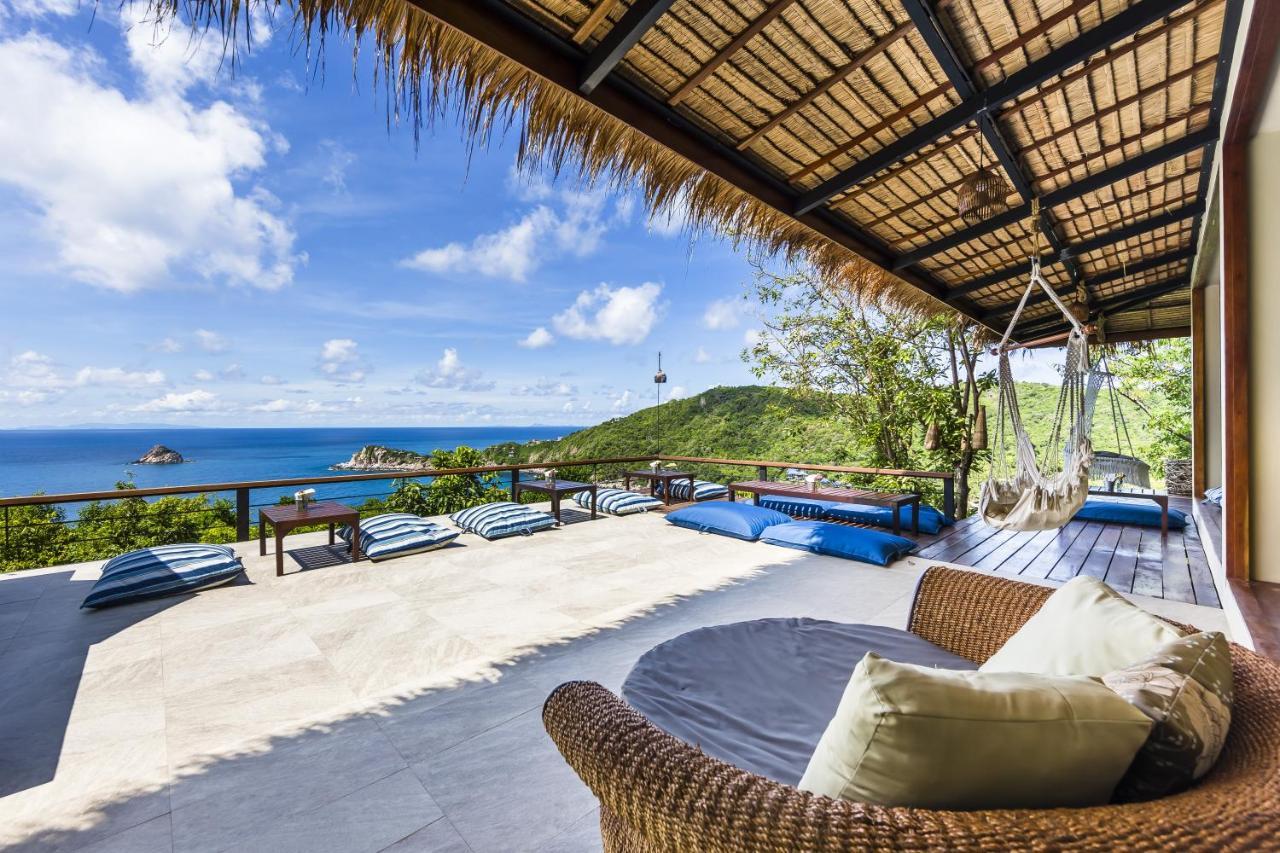 Baan Talay Resort & Yoga Ko Tao Zewnętrze zdjęcie