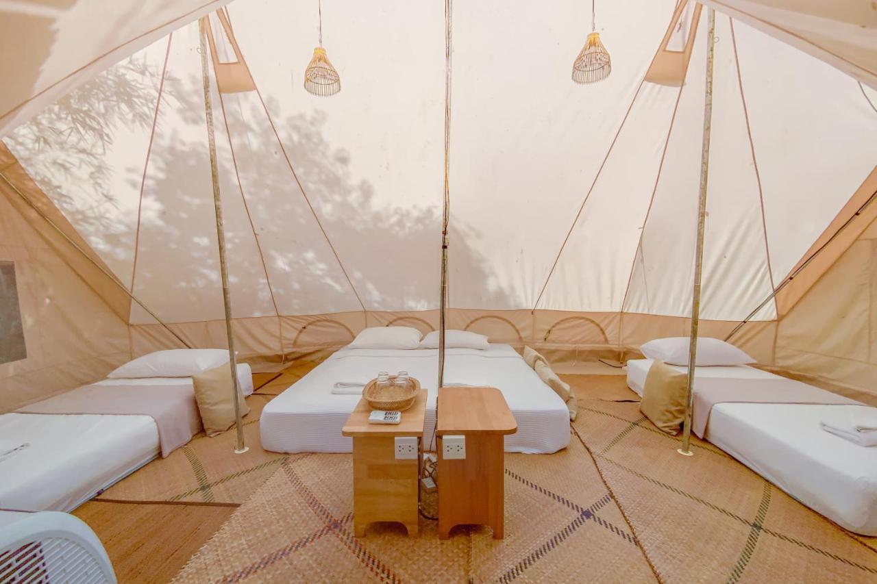 Baan Talay Resort & Yoga Ko Tao Zewnętrze zdjęcie