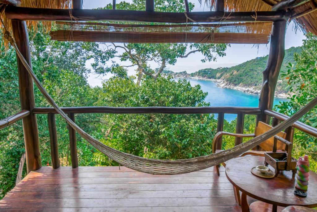Baan Talay Resort & Yoga Ko Tao Zewnętrze zdjęcie