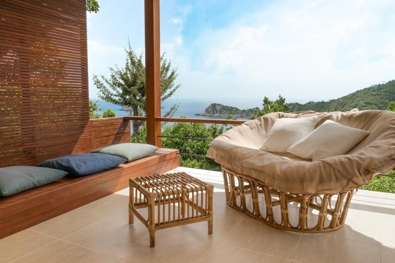 Baan Talay Resort & Yoga Ko Tao Zewnętrze zdjęcie