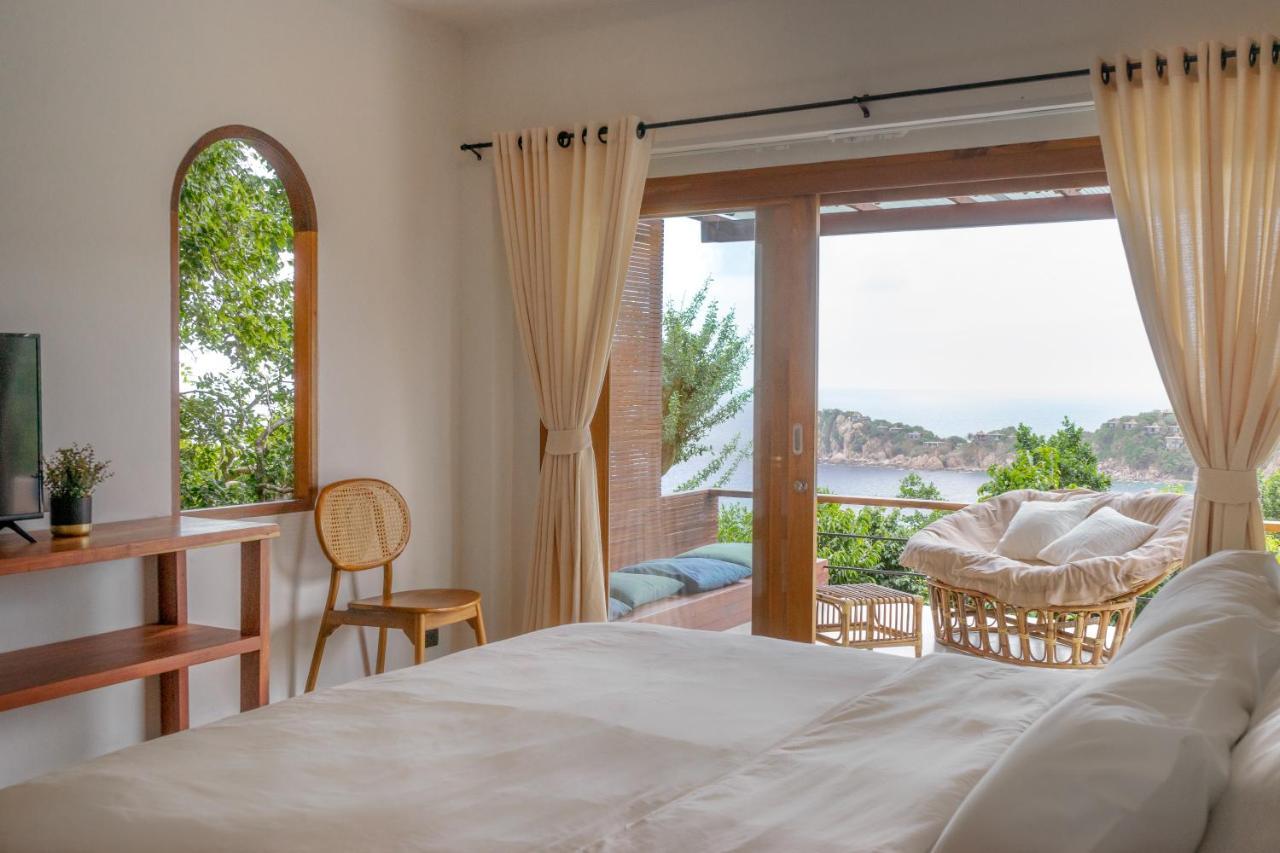 Baan Talay Resort & Yoga Ko Tao Zewnętrze zdjęcie