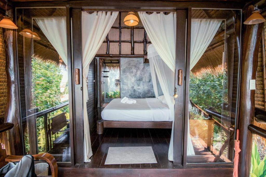 Baan Talay Resort & Yoga Ko Tao Zewnętrze zdjęcie