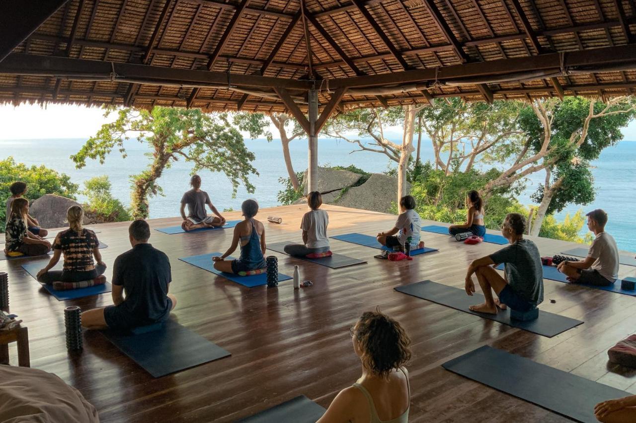 Baan Talay Resort & Yoga Ko Tao Zewnętrze zdjęcie