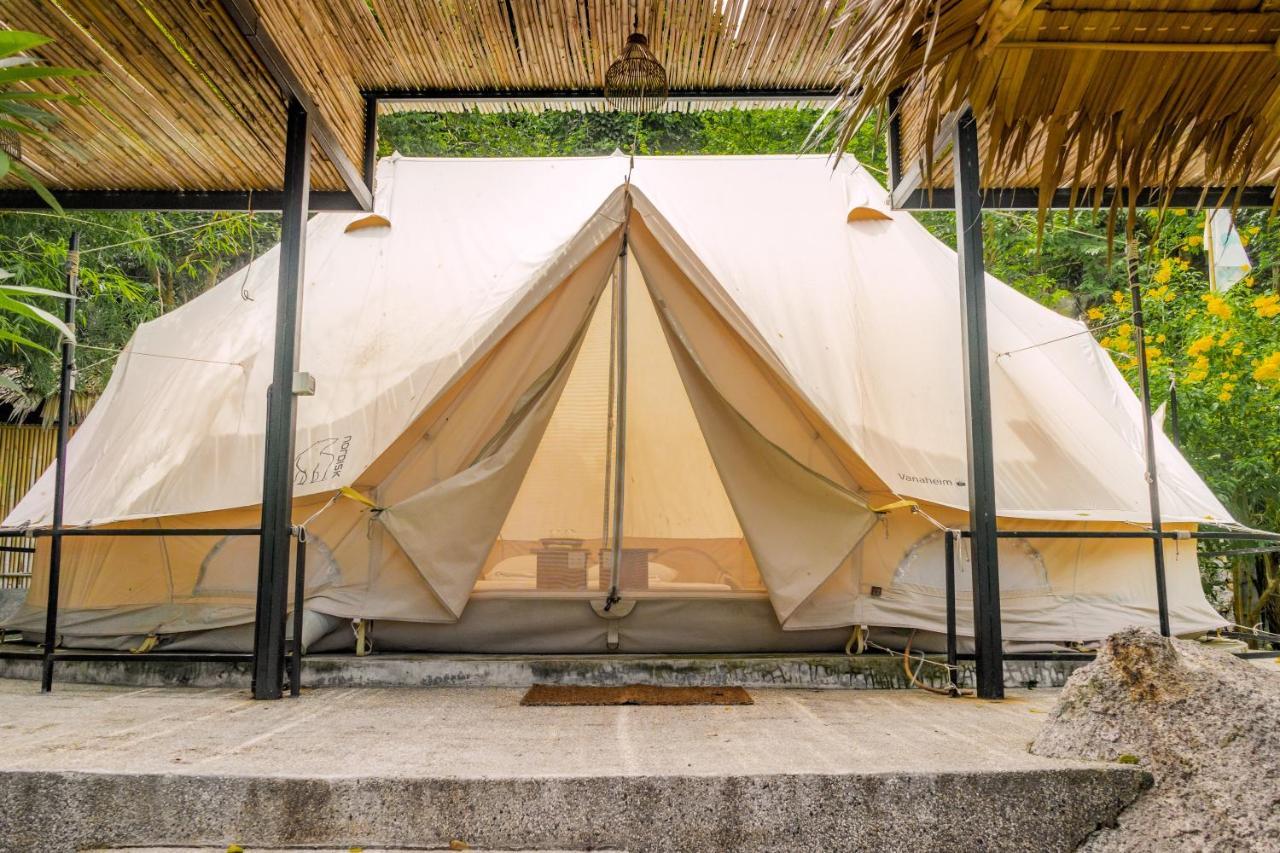 Baan Talay Resort & Yoga Ko Tao Zewnętrze zdjęcie