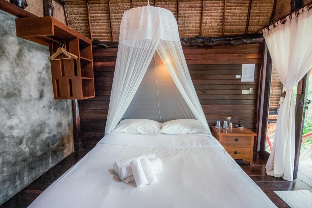 Baan Talay Resort & Yoga Ko Tao Zewnętrze zdjęcie
