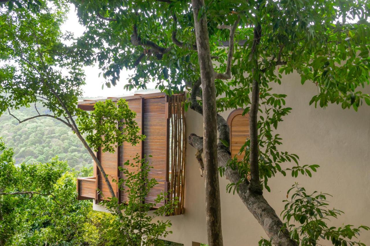 Baan Talay Resort & Yoga Ko Tao Zewnętrze zdjęcie