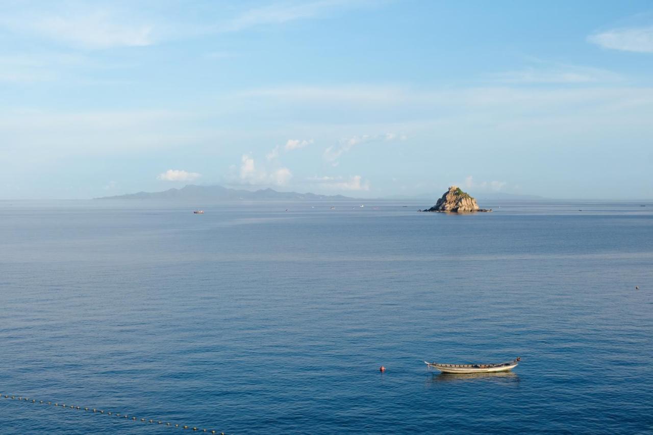 Baan Talay Resort & Yoga Ko Tao Zewnętrze zdjęcie
