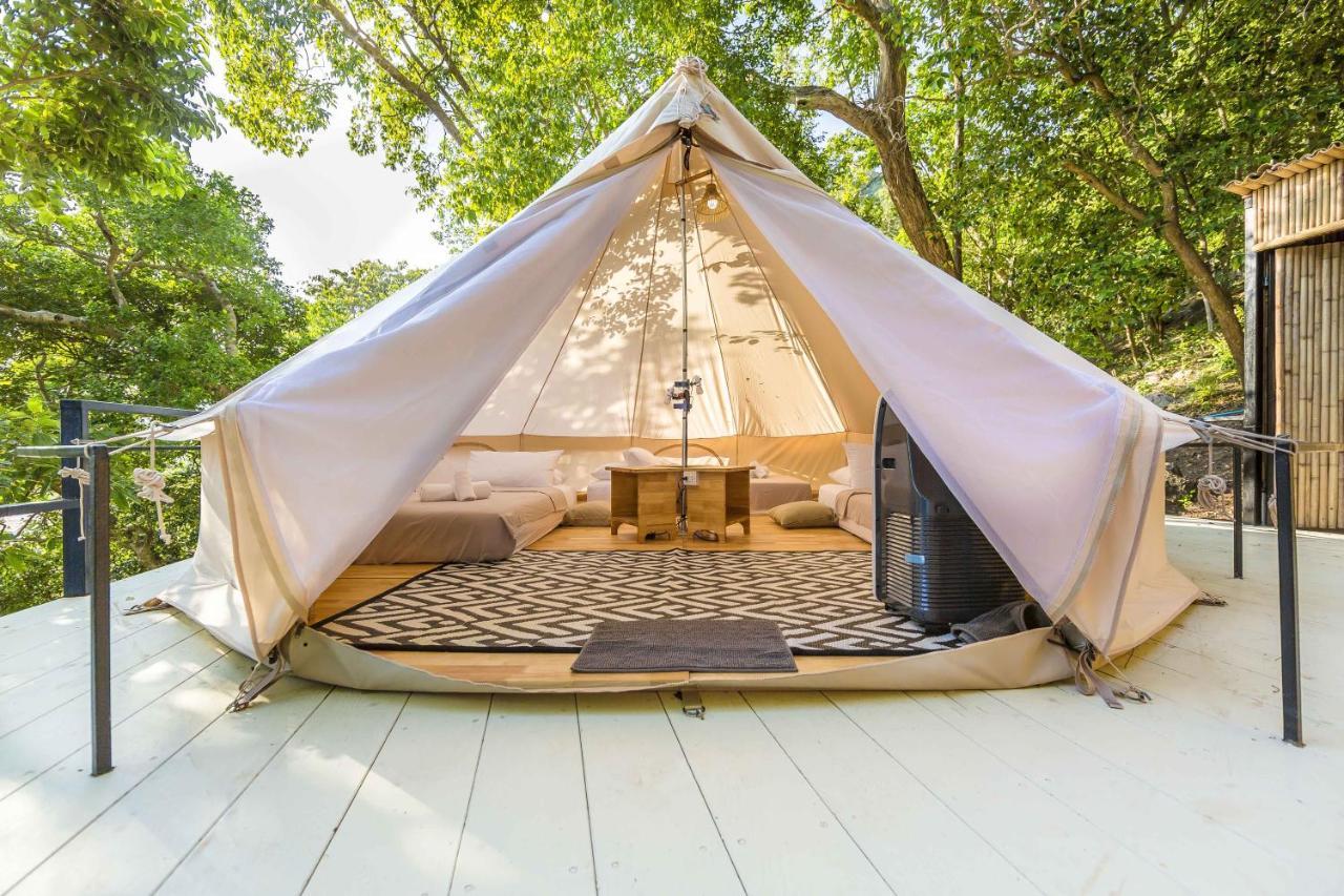 Baan Talay Resort & Yoga Ko Tao Zewnętrze zdjęcie