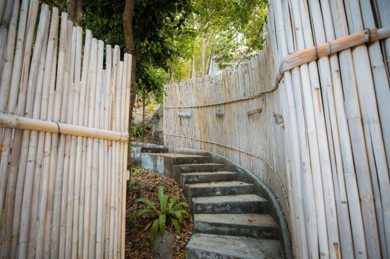 Baan Talay Resort & Yoga Ko Tao Zewnętrze zdjęcie