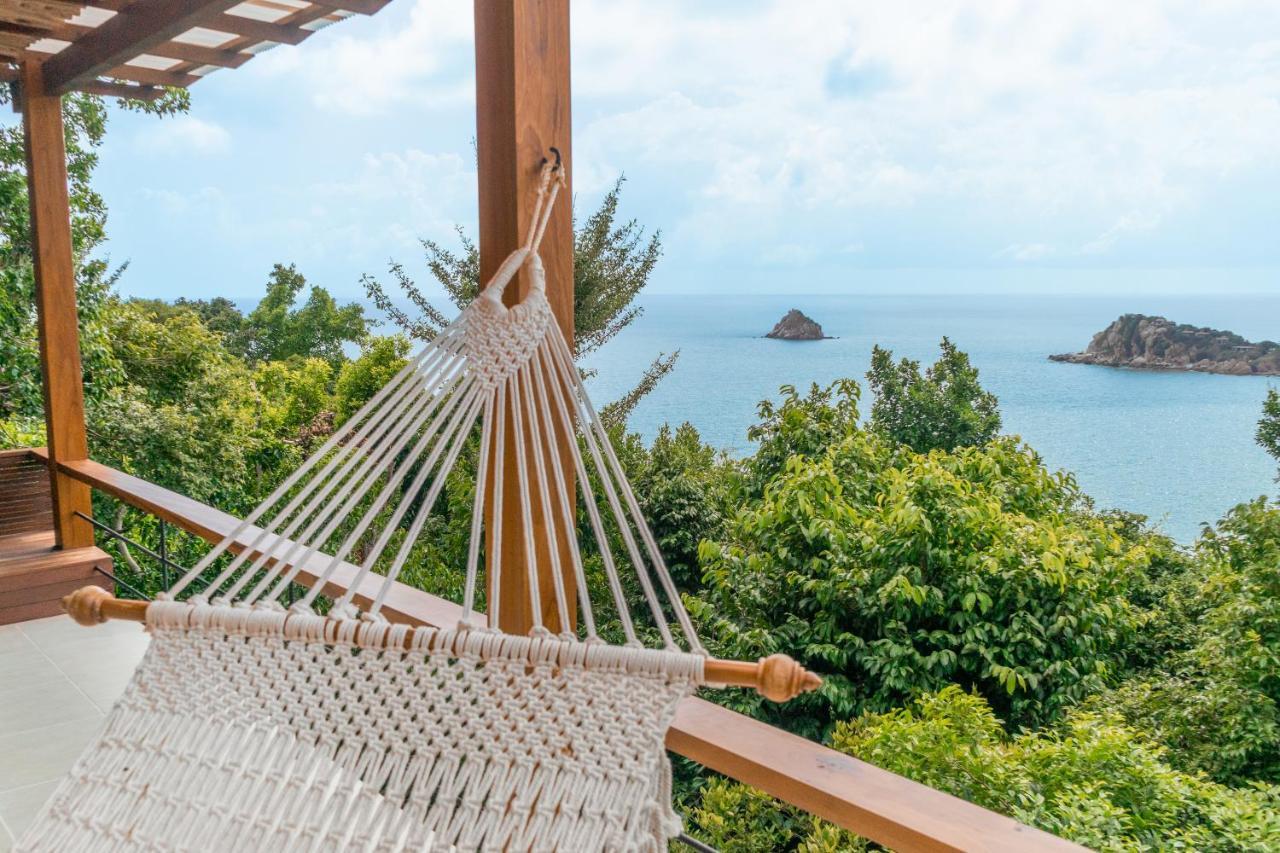 Baan Talay Resort & Yoga Ko Tao Zewnętrze zdjęcie