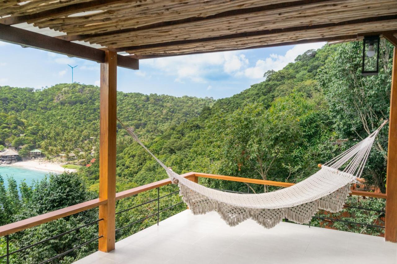 Baan Talay Resort & Yoga Ko Tao Zewnętrze zdjęcie