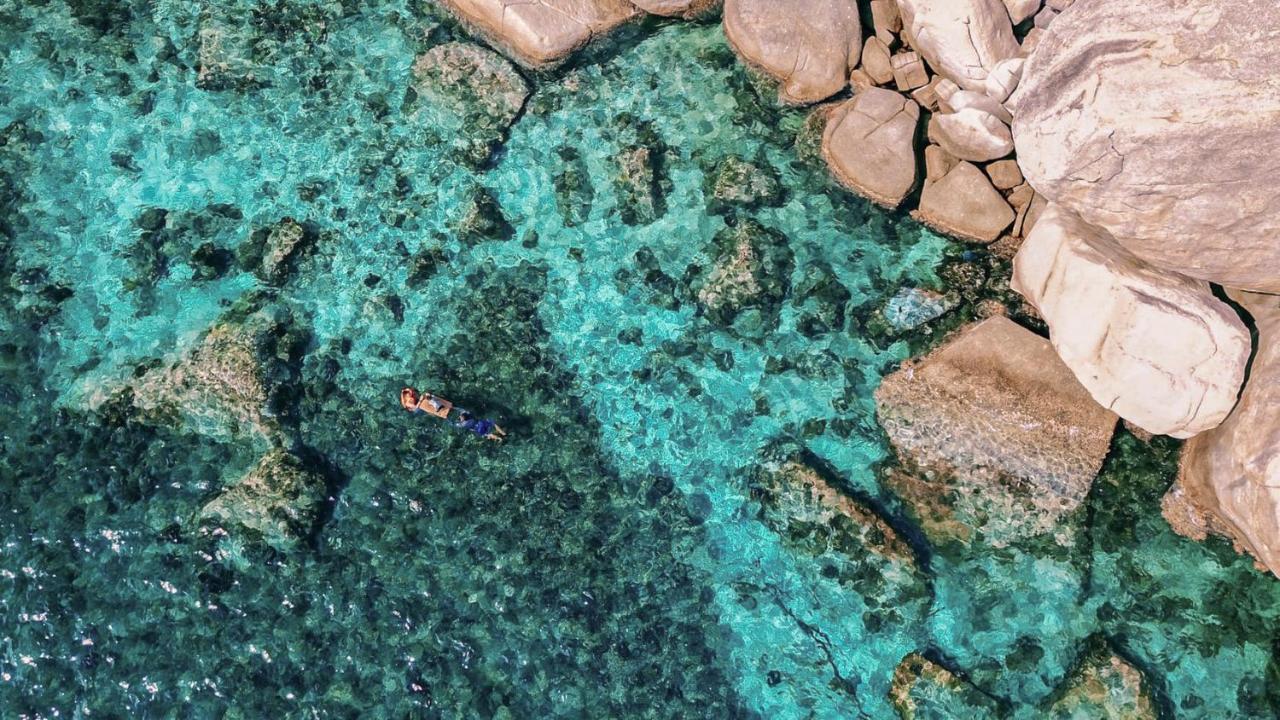 Baan Talay Resort & Yoga Ko Tao Zewnętrze zdjęcie