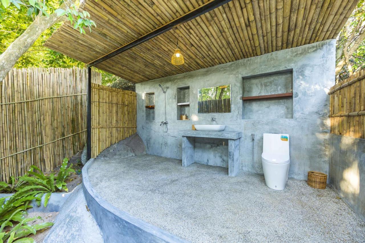 Baan Talay Resort & Yoga Ko Tao Zewnętrze zdjęcie