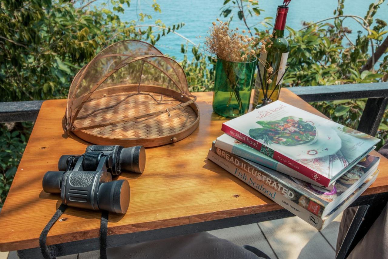 Baan Talay Resort & Yoga Ko Tao Zewnętrze zdjęcie