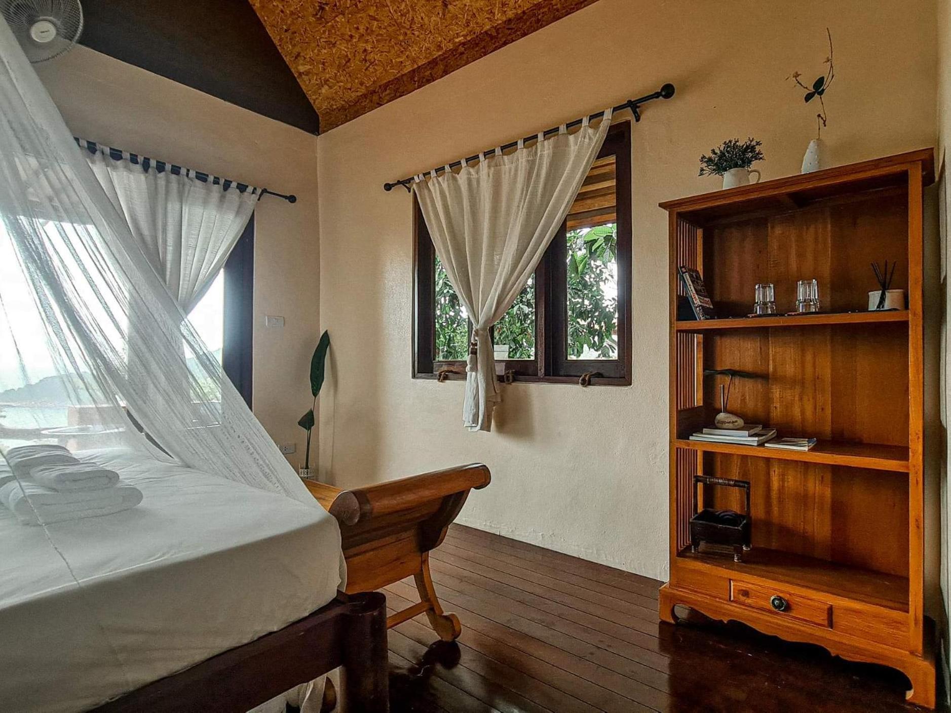 Baan Talay Resort & Yoga Ko Tao Zewnętrze zdjęcie