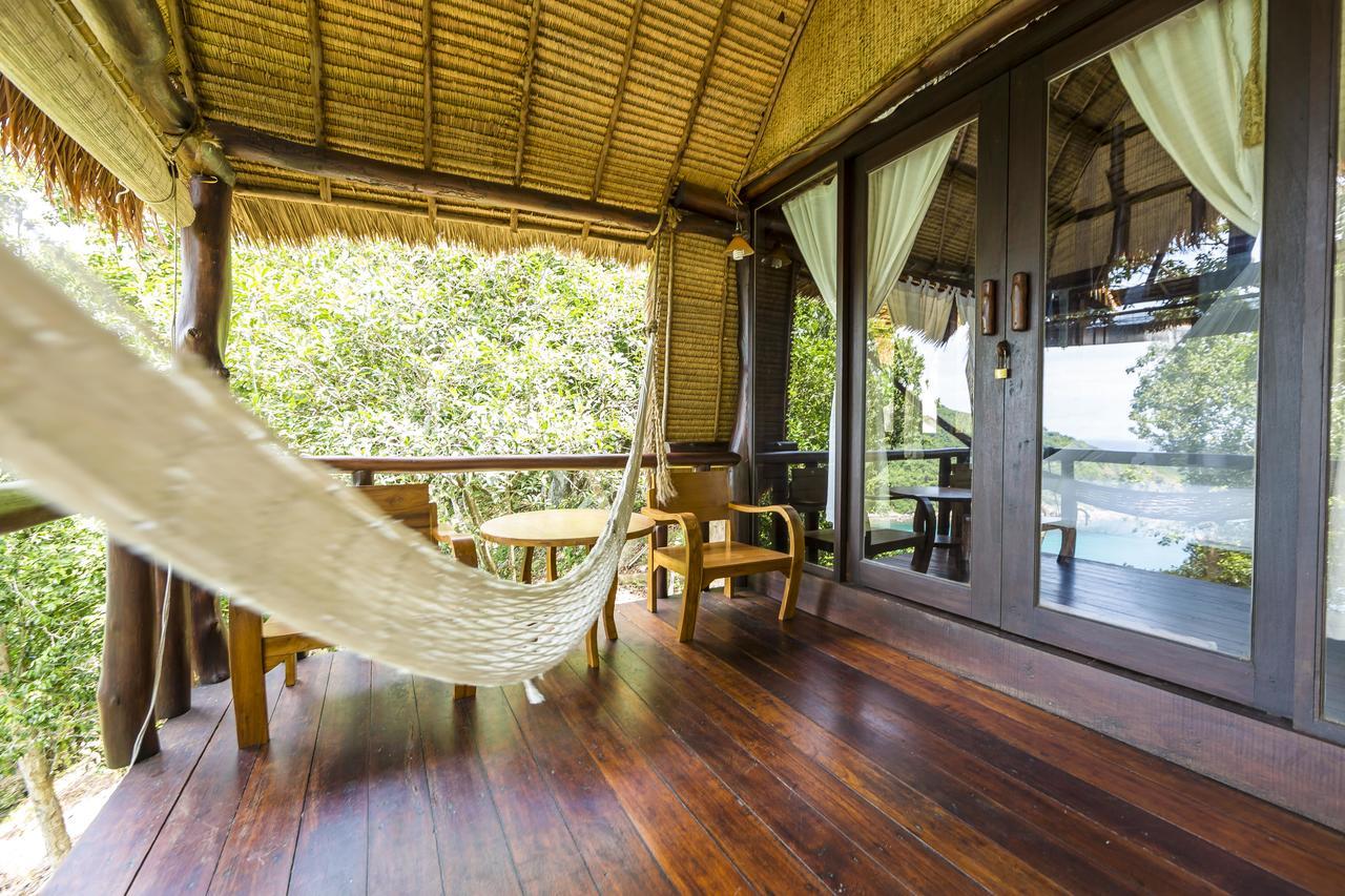 Baan Talay Resort & Yoga Ko Tao Zewnętrze zdjęcie