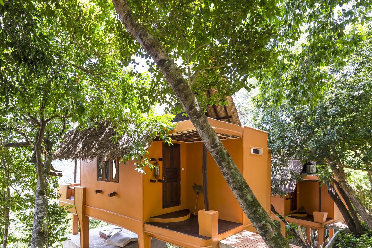 Baan Talay Resort & Yoga Ko Tao Zewnętrze zdjęcie