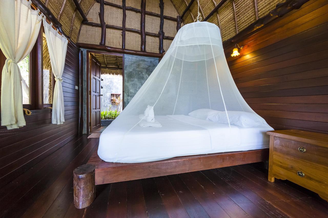 Baan Talay Resort & Yoga Ko Tao Zewnętrze zdjęcie