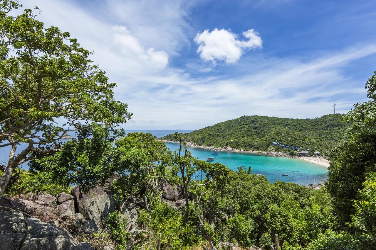 Baan Talay Resort & Yoga Ko Tao Zewnętrze zdjęcie