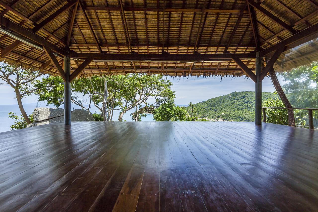 Baan Talay Resort & Yoga Ko Tao Zewnętrze zdjęcie