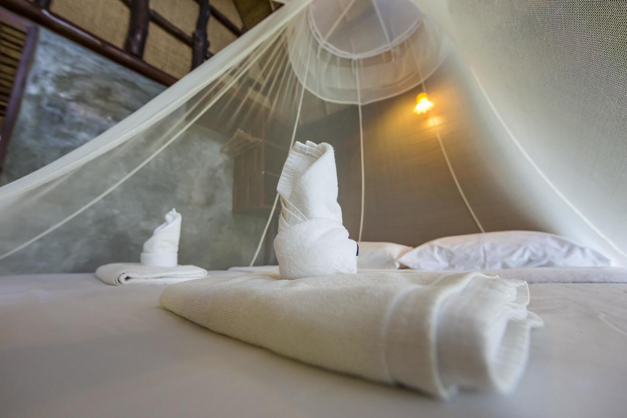 Baan Talay Resort & Yoga Ko Tao Zewnętrze zdjęcie