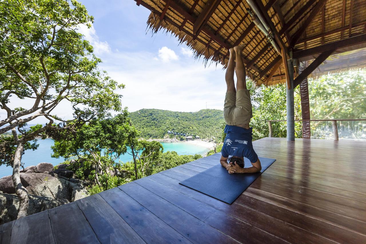 Baan Talay Resort & Yoga Ko Tao Zewnętrze zdjęcie