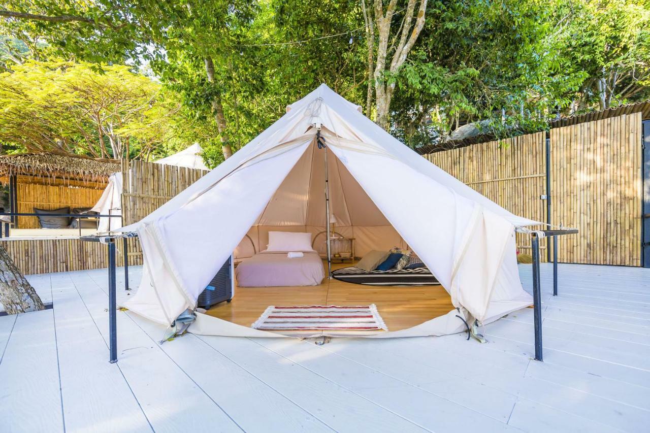 Baan Talay Resort & Yoga Ko Tao Zewnętrze zdjęcie