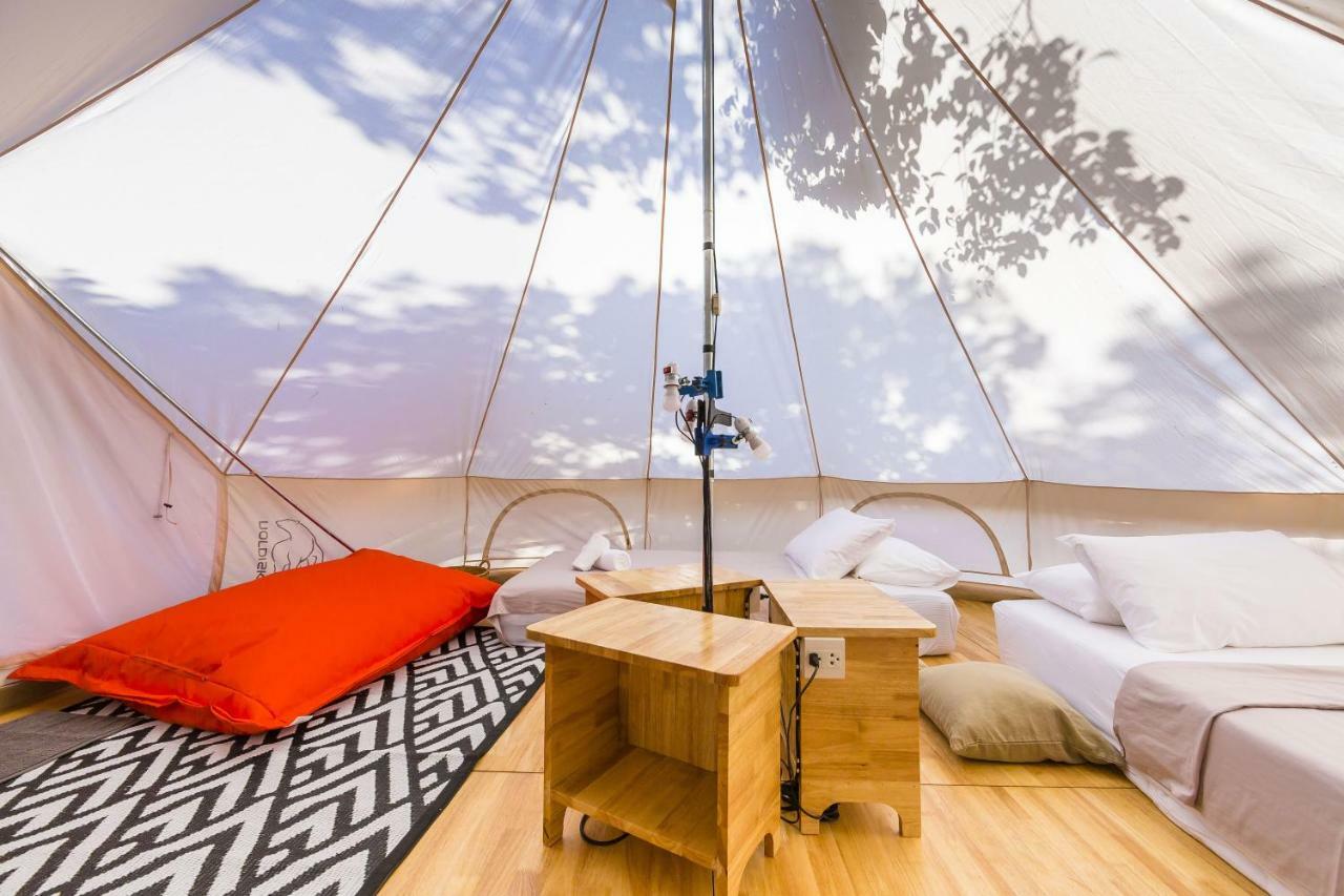 Baan Talay Resort & Yoga Ko Tao Zewnętrze zdjęcie