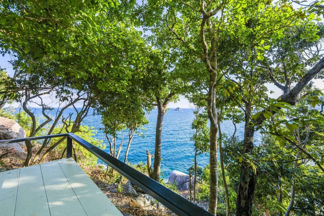 Baan Talay Resort & Yoga Ko Tao Zewnętrze zdjęcie